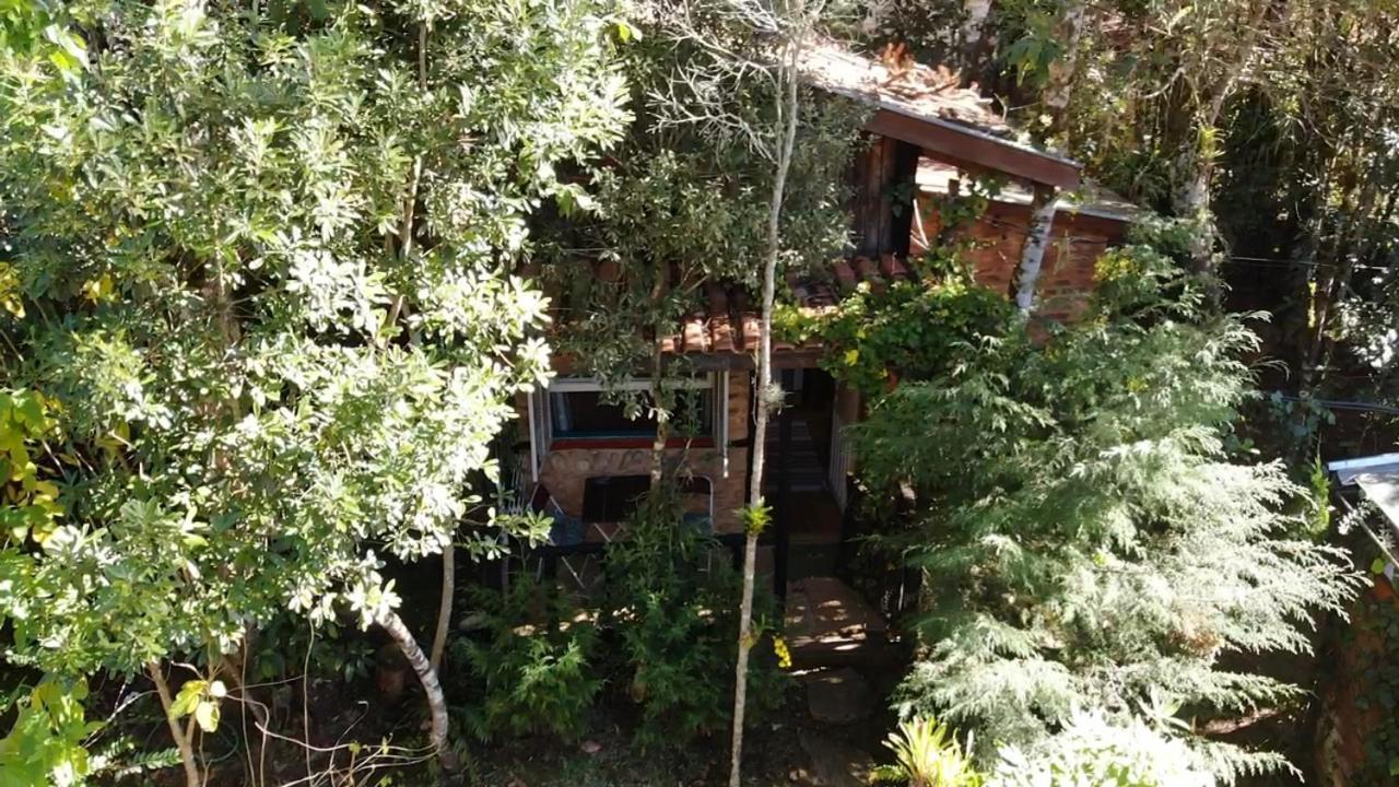 Chales Fora De Estrada Campos do Jordão Exterior foto
