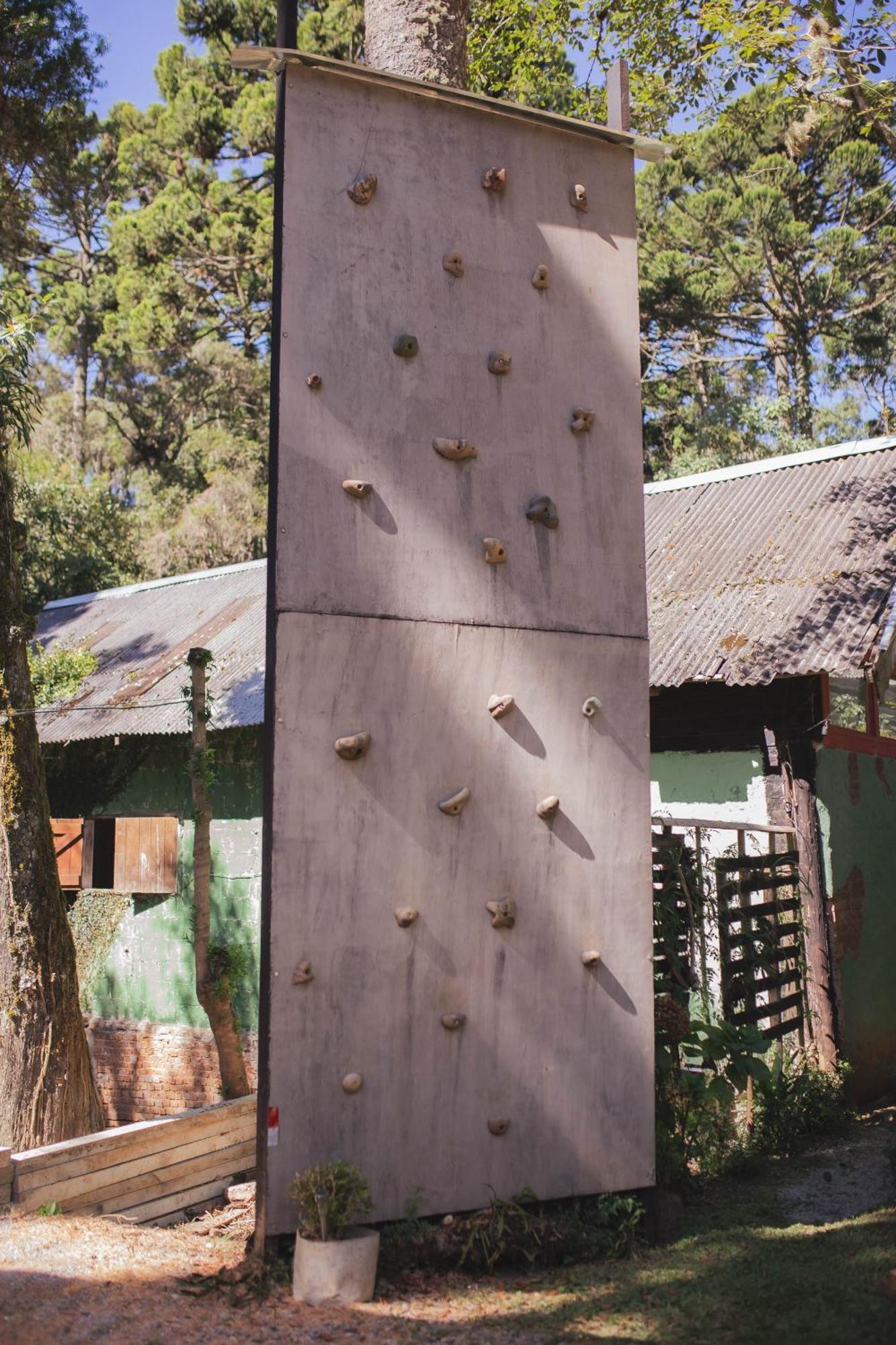 Chales Fora De Estrada Campos do Jordão Exterior foto