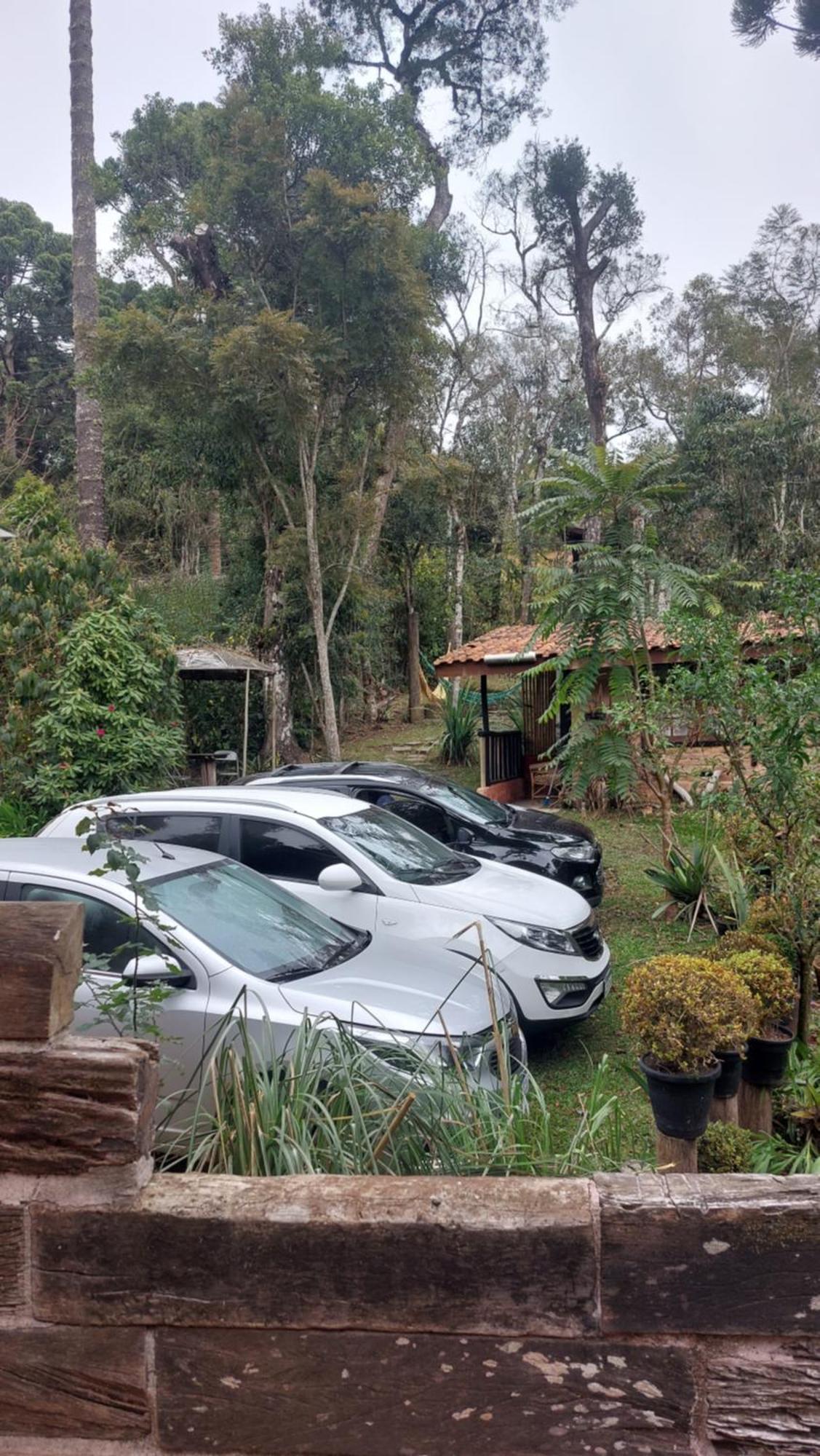 Chales Fora De Estrada Campos do Jordão Exterior foto